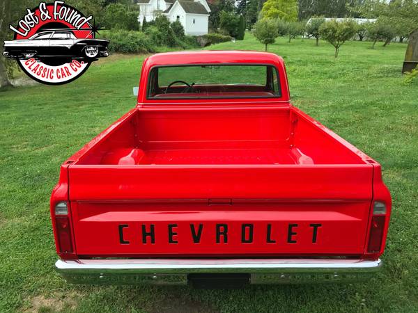 1969 Chevrolet C10 Pickup Truck Short Box for sale in Mount Vernon, NY – photo 9