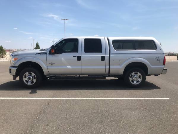 2016 Ford F250 4WD XLT Powerstroke Diesel for sale in Hobbs, NM – photo 2