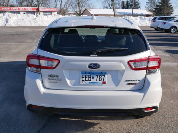 2017 Subaru Impreza Sport - - by dealer - vehicle for sale in Annandale, MN – photo 5