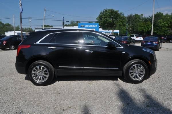 *2018* *Cadillac* *XT5* *Luxury* for sale in Jefferson, OH – photo 5