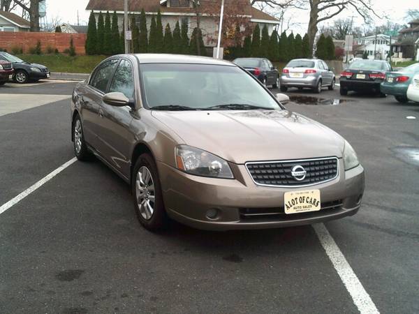 2005 Nissan Altima 2.5 SL - cars & trucks - by dealer - vehicle... for sale in Neptune City, NJ – photo 2