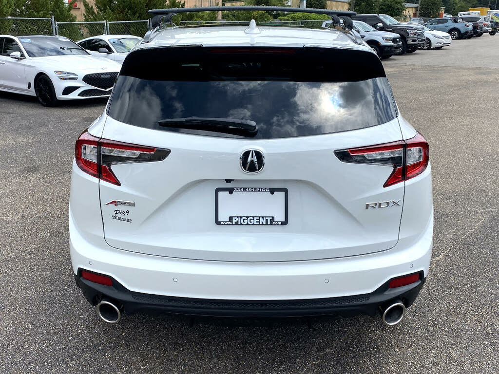 2022 Acura RDX FWD with A-Spec Package for sale in Prattville, AL – photo 10