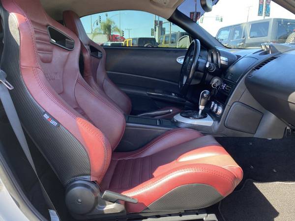2008 Nissan 350Z Enthusiast - - by dealer for sale in Rialto, CA – photo 10