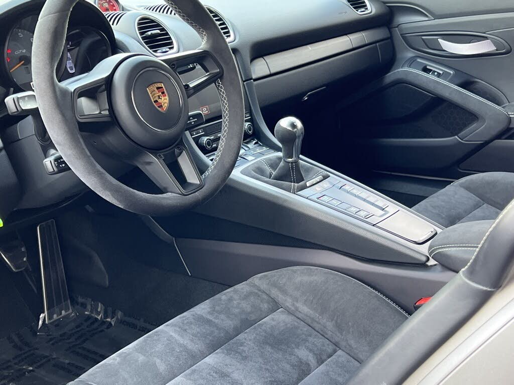 2020 Porsche 718 Cayman GT4 RWD for sale in Indianapolis, IN – photo 35
