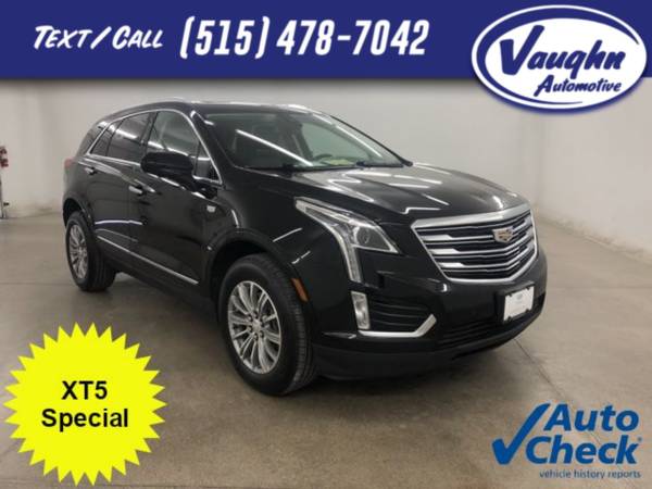 2017 Cadillac XT5 Luxury - - by dealer - vehicle for sale in Other, IL
