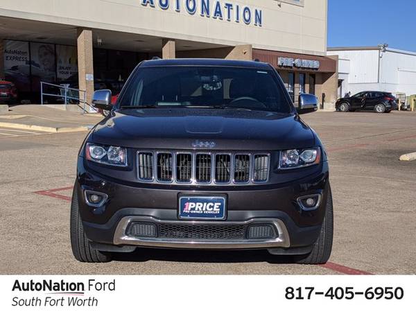 2014 Jeep Grand Cherokee Limited SKU:EC444539 SUV - cars & trucks -... for sale in Fort Worth, TX – photo 2