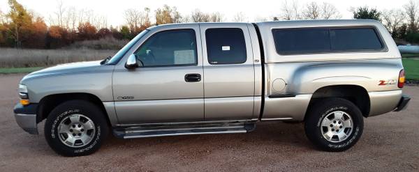2002 Chevy Silverado 1500 - cars & trucks - by dealer - vehicle... for sale in Plover, WI