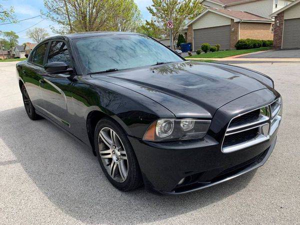 2012 Dodge Charger R/T Plus 4dr Sedan for sale in posen, IL