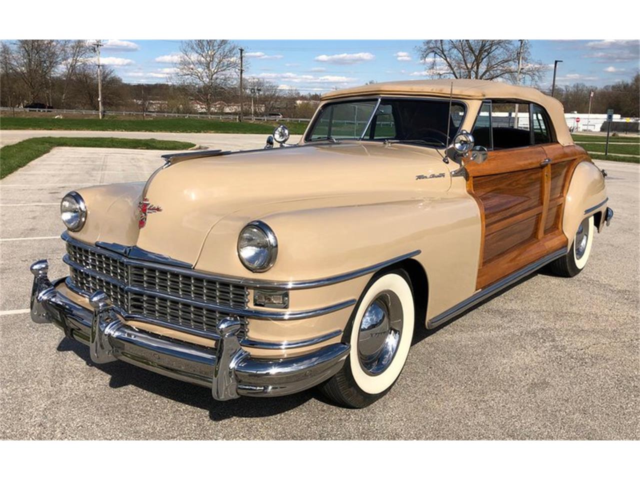 1948 Chrysler Town & Country for sale in West Chester, PA – photo 53
