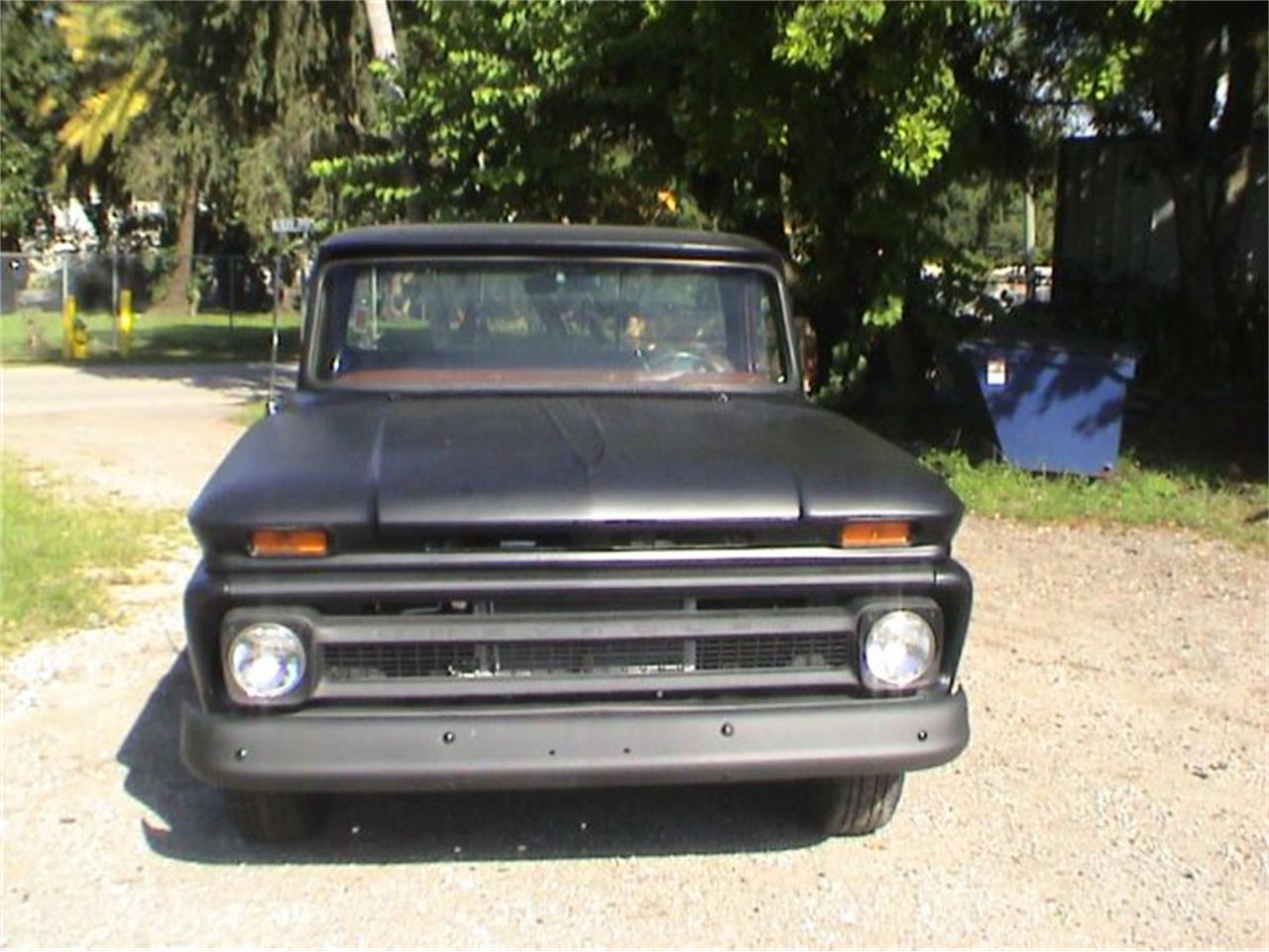 1965 Chevrolet Pickup for sale in Cadillac, MI