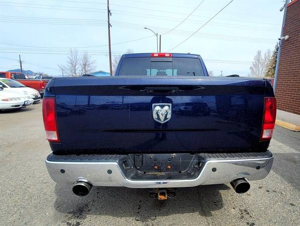 2012 Ram 1500 SLT 4WD - - by dealer - vehicle for sale in Helena, MT – photo 12