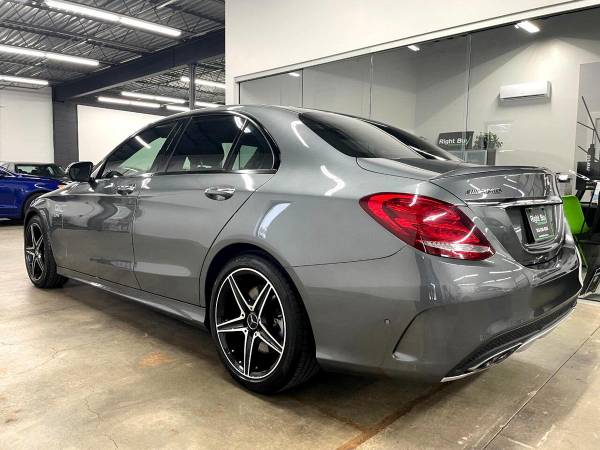 2018 Mercedes-Benz C-Class AMG C43 Sedan - - by dealer for sale in Blaine, MN – photo 6