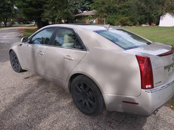 2009 Cadillac CTS 4 for sale in Elkhart, IN – photo 4