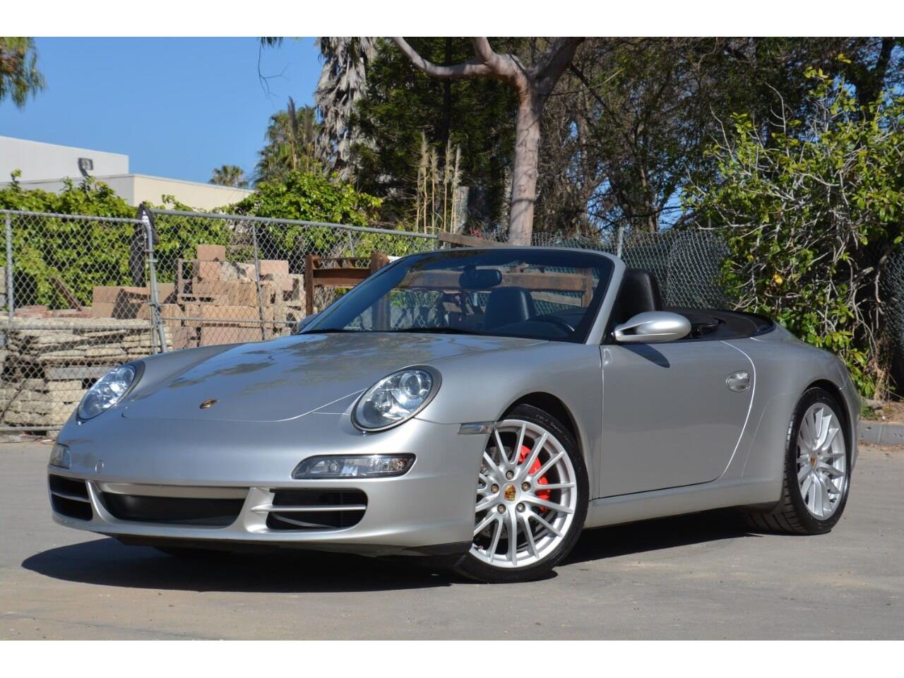 2005 Porsche 911 for sale in Santa Barbara, CA