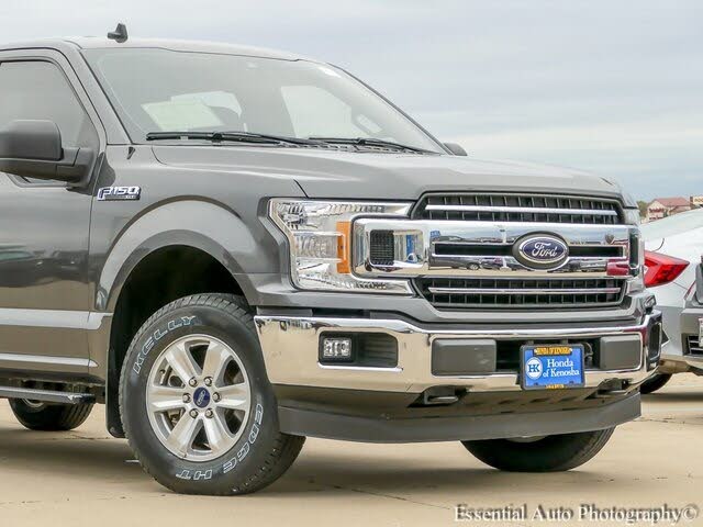 2019 Ford F-150 XLT SuperCrew LB 4WD for sale in Bristol, WI – photo 2