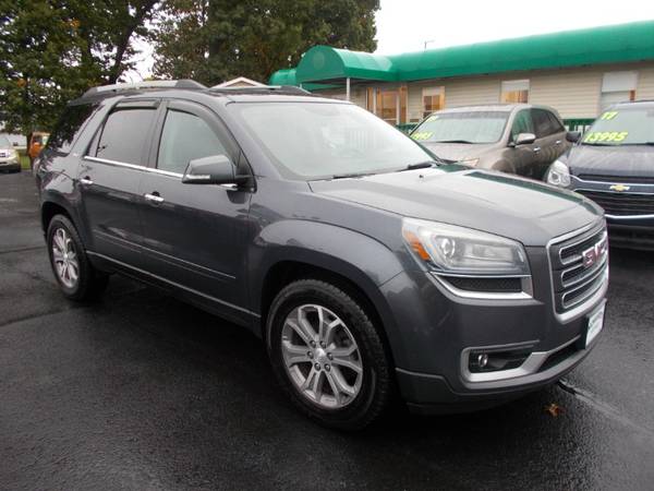 2013 GMC Acadia SLT-1 AWD for sale in Elkhart, IN – photo 2