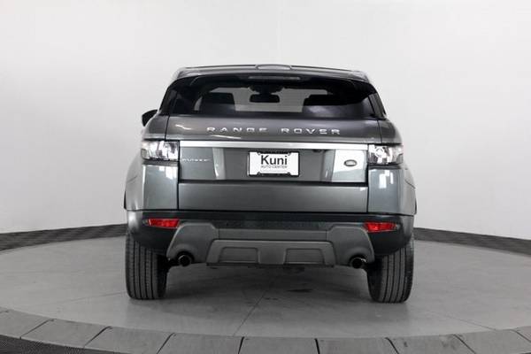 2015 Land Rover Range Rover Evoque Prestige 4x4 4WD SUV - cars & for sale in Beaverton, OR – photo 6