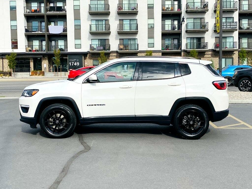 2018 Jeep Compass Latitude 4WD for sale in Salt Lake City, UT – photo 2