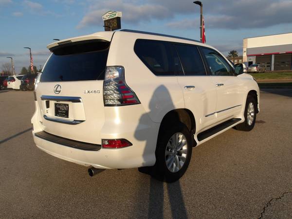 2014 Lexus GX 460 - - by dealer - vehicle automotive for sale in Evansville, IN – photo 10