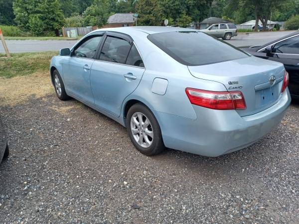 2007 Toyota Camry - - by dealer - vehicle automotive for sale in Rock Hill, NC – photo 3
