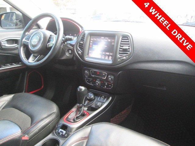 2019 Jeep Compass Trailhawk for sale in ROGERS, AR – photo 5