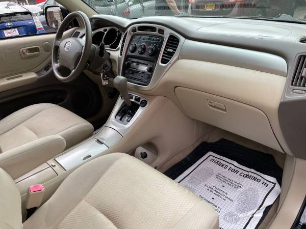 2006 Toyota Highlander Limited AWD - - by dealer for sale in STATEN ISLAND, NY – photo 9