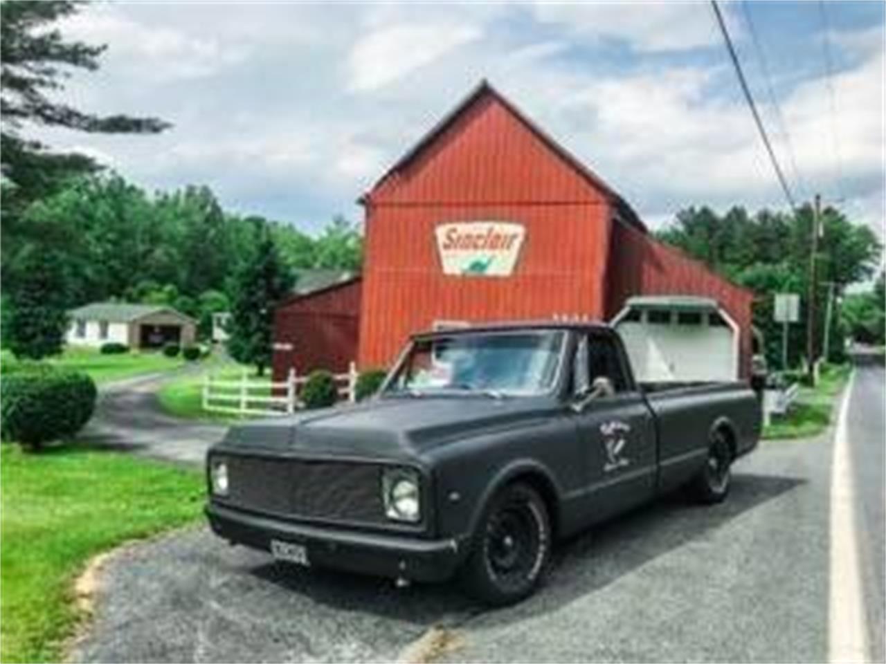 1969 Chevrolet C/K 10 for sale in Long Island, NY