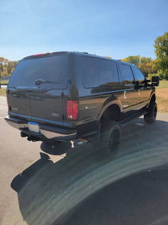 2000 Ford Excursion XLT for sale in Excelsior, MN – photo 10