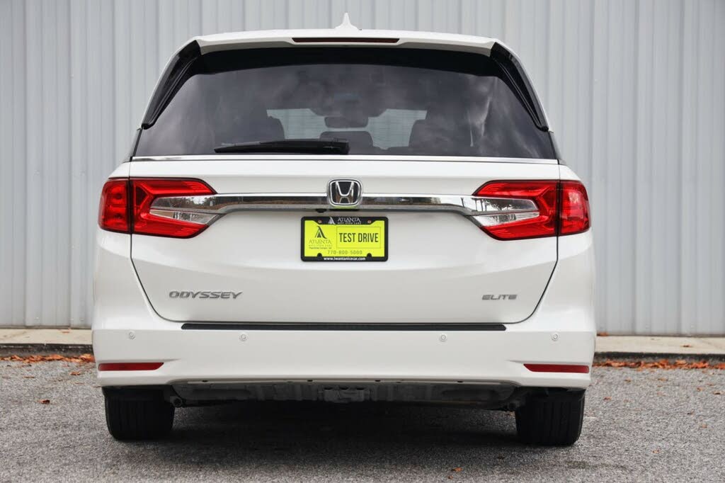 2020 Honda Odyssey Elite FWD for sale in Norcross, GA – photo 4
