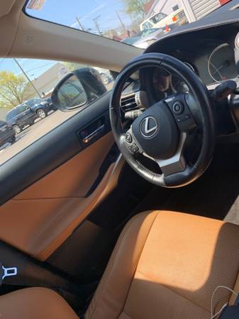 2016 Lexus IS 300 for sale in Englewood, OH – photo 8