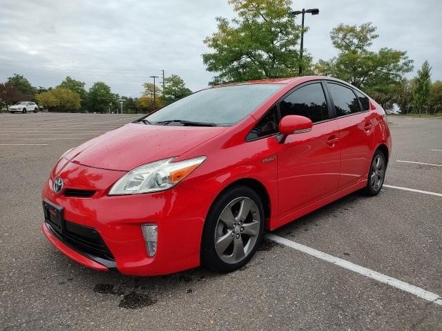 2015 Toyota Prius Persona Series Special Edition for sale in BLOOMFIELD HILLS, MI – photo 4