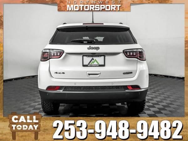 *SPECIAL FINANCING* 2018 *Jeep Compass* Latitude 4x4 for sale in PUYALLUP, WA – photo 6