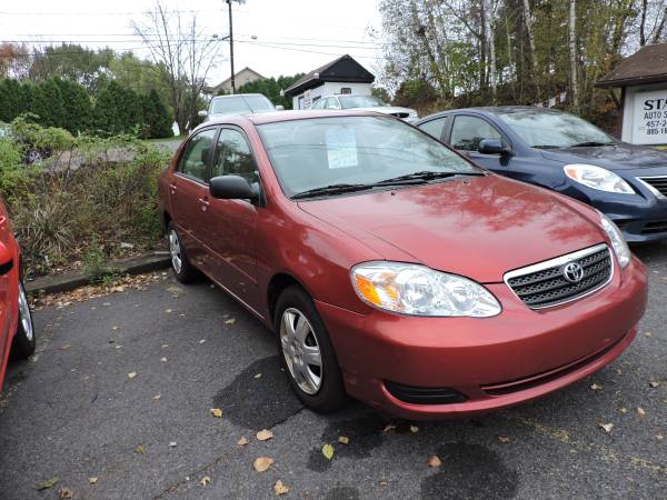 2005 Toyota Corolla LE for sale in Old Forge, PA