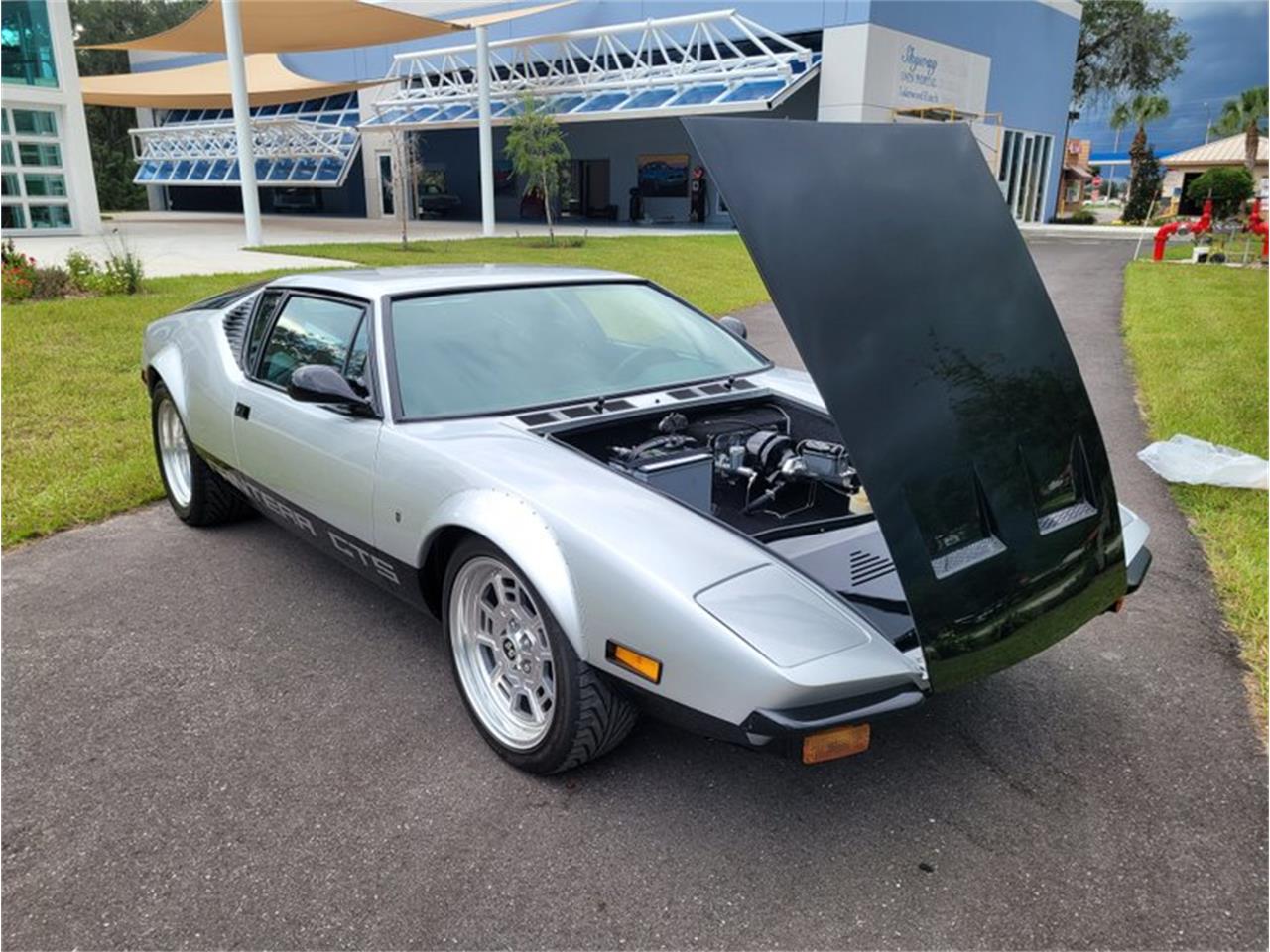 1974 De Tomaso Pantera for sale in Palmetto, FL – photo 39