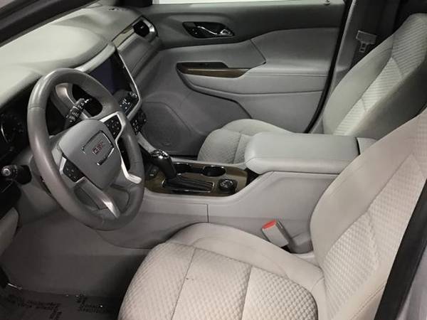 2017 GMC Acadia All Wheel Drive AWD 4dr SLE w/SLE-2 SUV - cars &... for sale in Caldwell, ID – photo 9