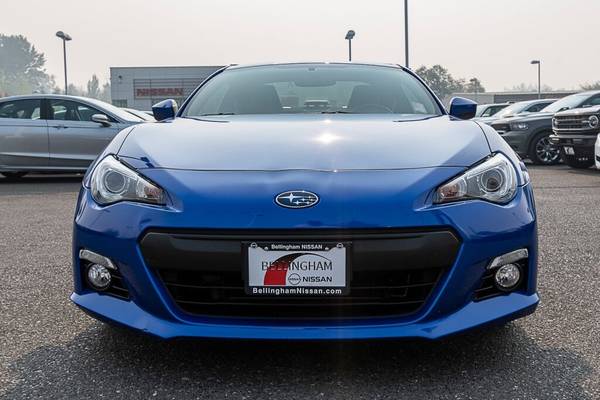 2016 Subaru BRZ Limited - - by dealer - vehicle for sale in Bellingham, WA – photo 2