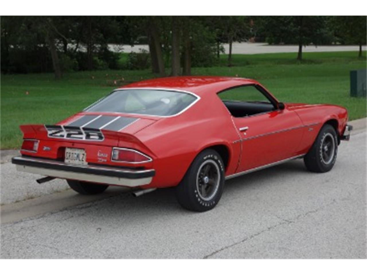 1974 Chevrolet Camaro for sale in Mundelein, IL – photo 5