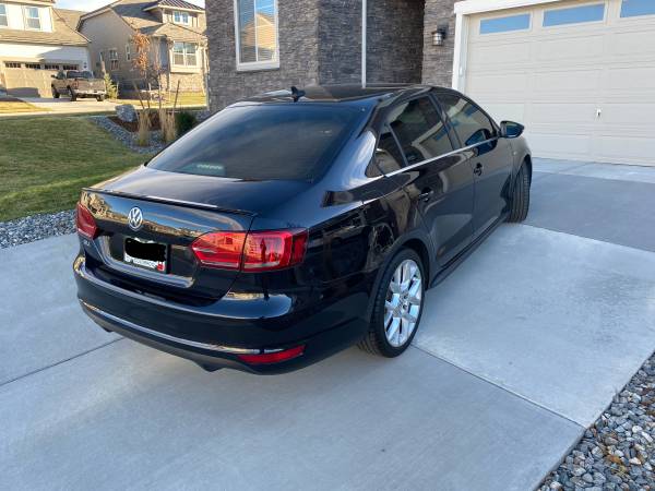 2014 Volkswagen GLI Edition 30 + Snow Tires & Extra Set of Wheels -... for sale in Broomfield, CO – photo 7