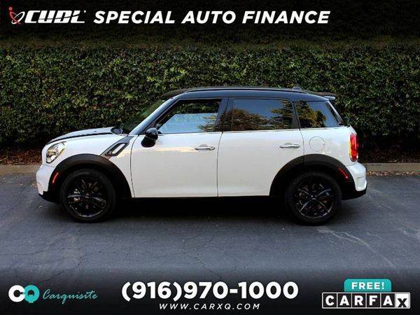 2012 MINI Cooper Countryman S 4dr Crossover **Very Nice!** for sale in Roseville, CA – photo 4