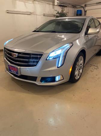 2019 Cadillac XTS Luxury - - by dealer - vehicle for sale in Idaho Falls, ID – photo 2