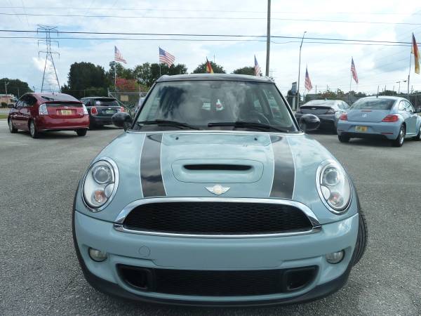 2014 MINI COOPER CLUBMAN S 2DR WAGON - - by dealer for sale in Clearwater, FL – photo 3