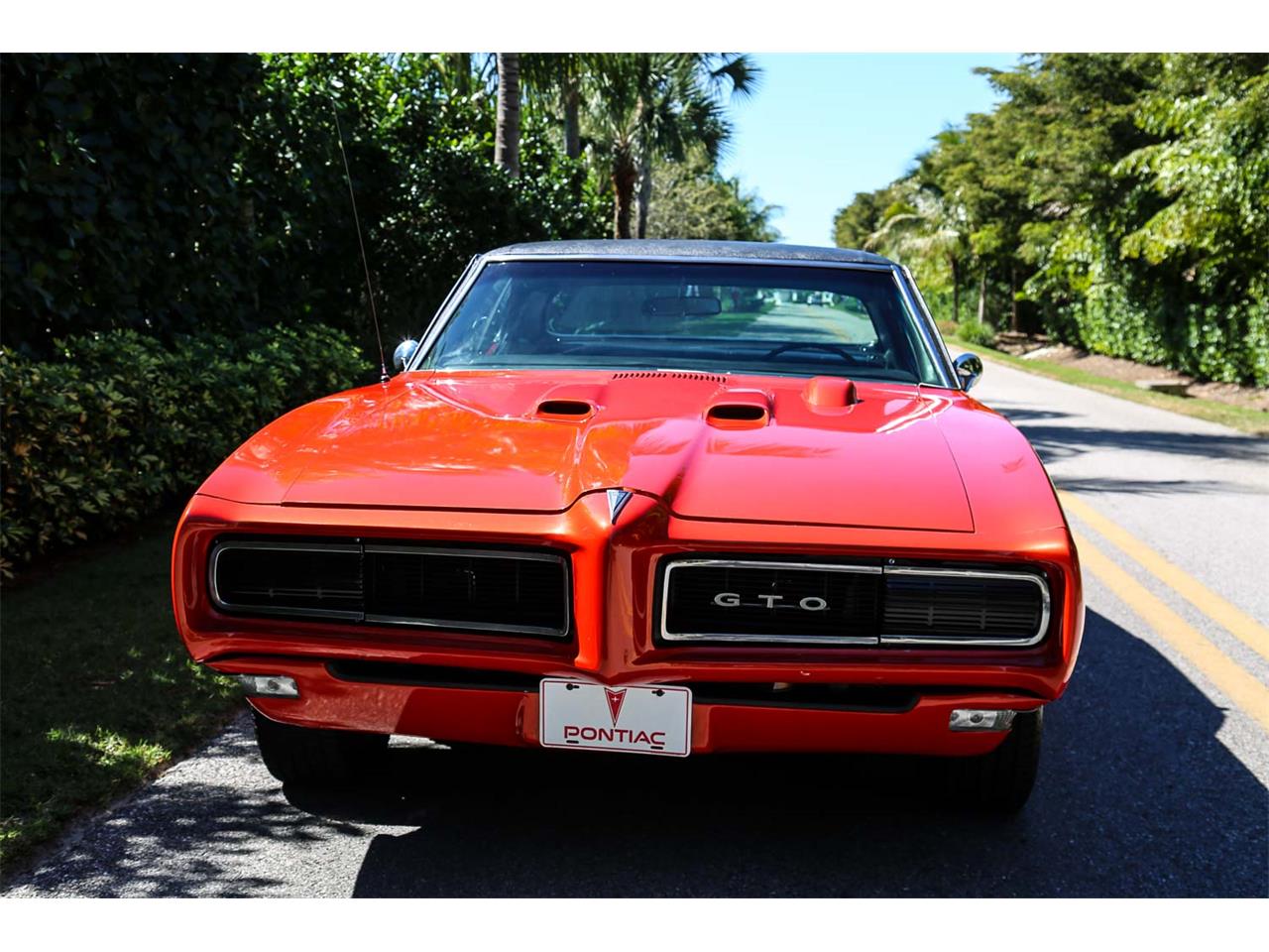 1968 Pontiac GTO for sale in Fort Myers, FL – photo 30