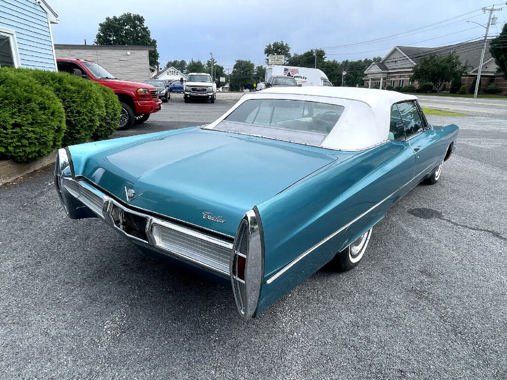 1967 Cadillac DeVille for sale in Other, MA – photo 10