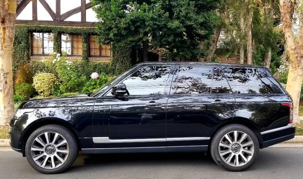 2014 Range Rover Autobiography for sale in West Hollywood, CA – photo 3