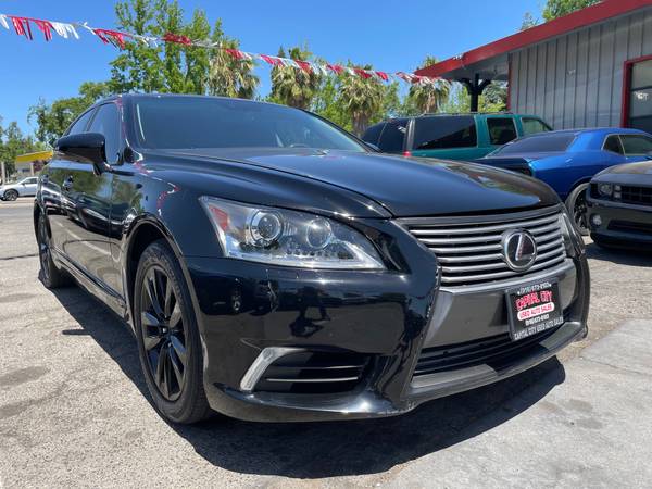 2013 LEXUS LS460 - FULLY LOADED - LS 460 L 430 300 350 ES IS GS - cars for sale in Sacramento , CA