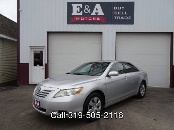 2008 Toyota Camry 4dr Sdn I4 Auto LE for sale in Waterloo, IA