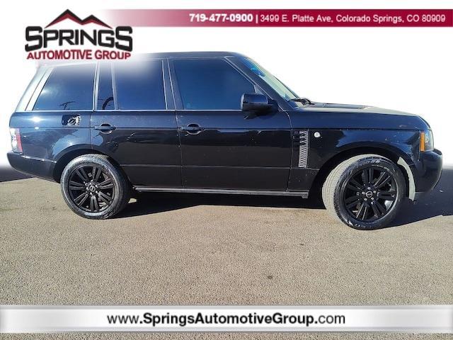 2012 Land Rover Range Rover HSE for sale in Englewood, CO