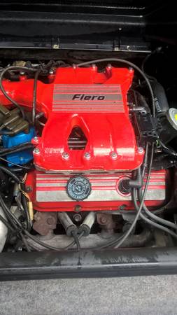 1986 GT Pontiac Fiero for sale in Pittsburgh, PA – photo 9