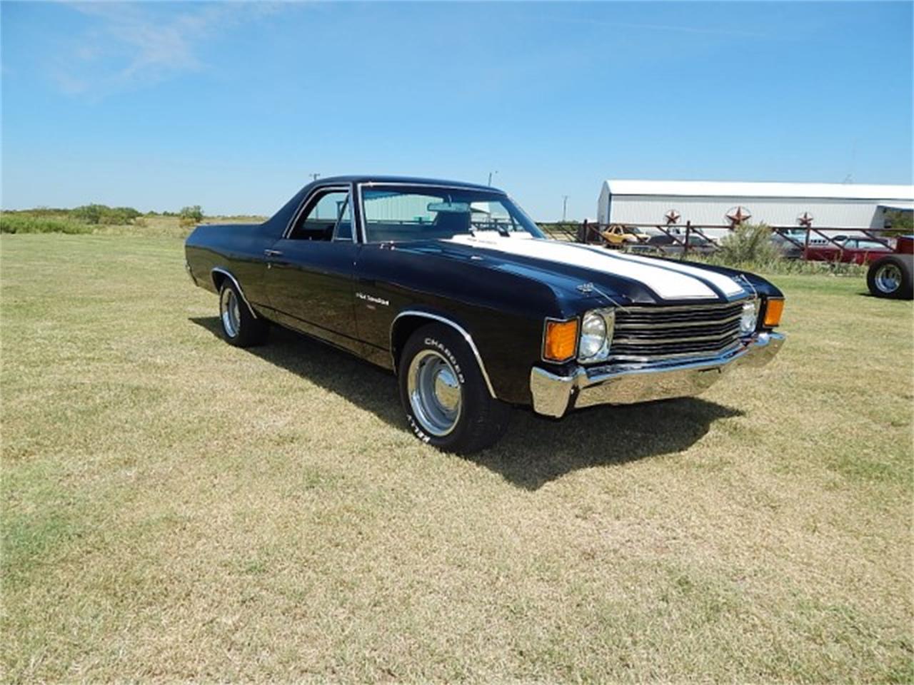 1972 Chevrolet El Camino for sale in Wichita Falls, TX – photo 10