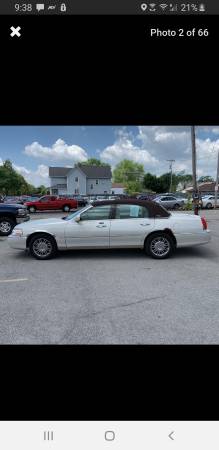 Lincoln town car for sale in Ahoskie, NC – photo 2